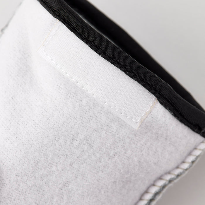 Hestra Patrol Glove Liner Off White