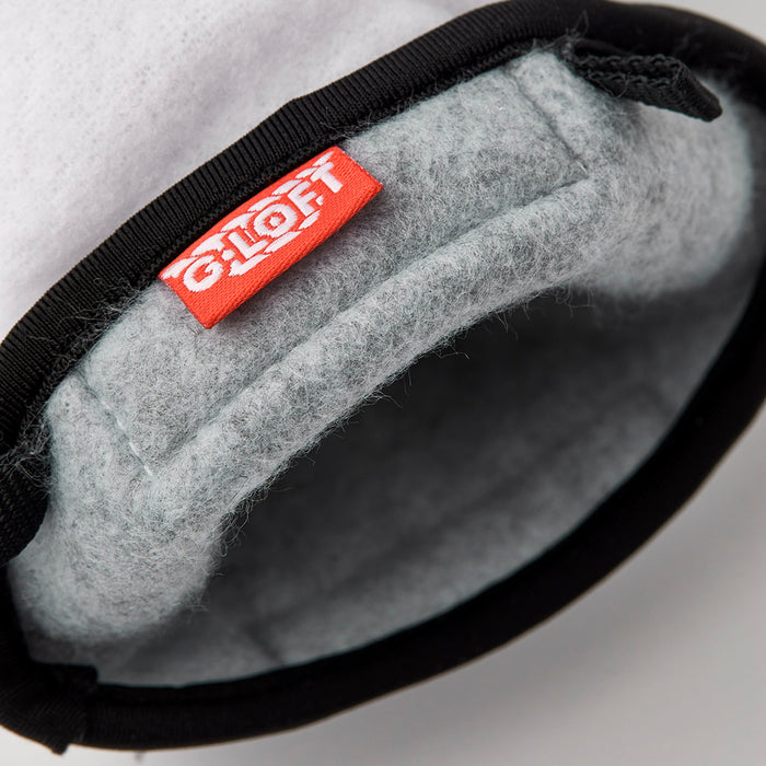 Hestra Patrol Glove Liner Off White