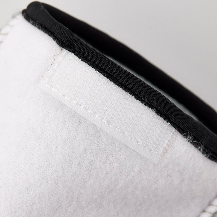 Hestra Patrol Mitt Liner Off White