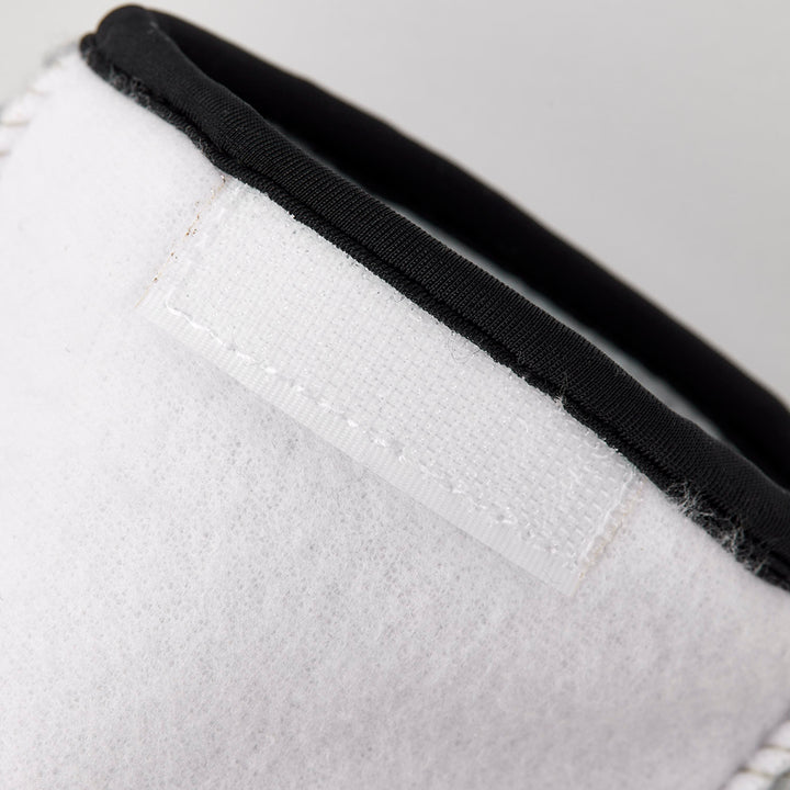 Hestra Patrol Mitt Liner Off White