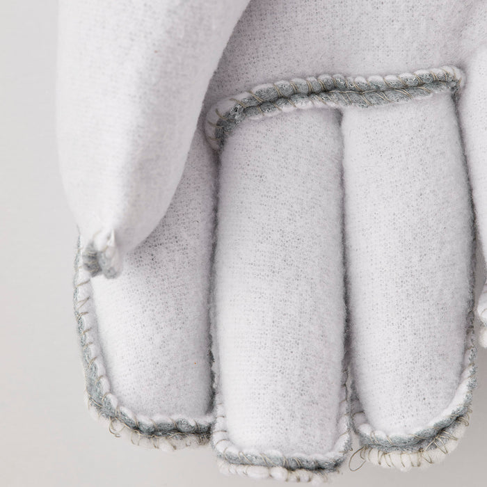 Hestra Patrol Glove Liner Off White