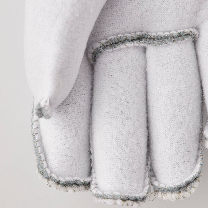 Hestra Patrol Glove Liner Off White
