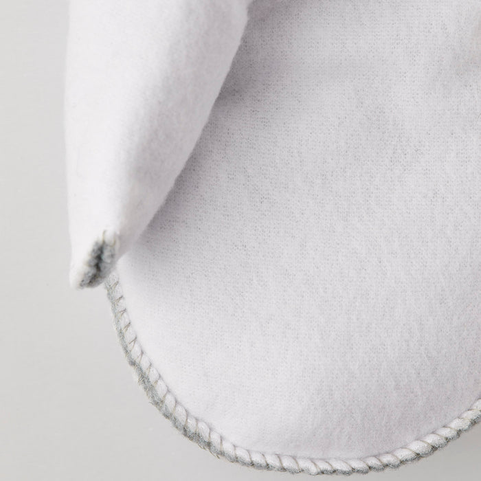 Hestra Patrol Mitt Liner Off White