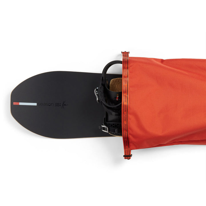 Season Snowboard Day Bag Clay Red