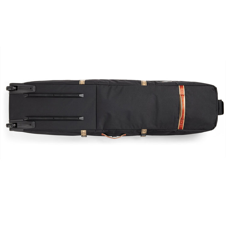 Season Snow Roller Bag Black