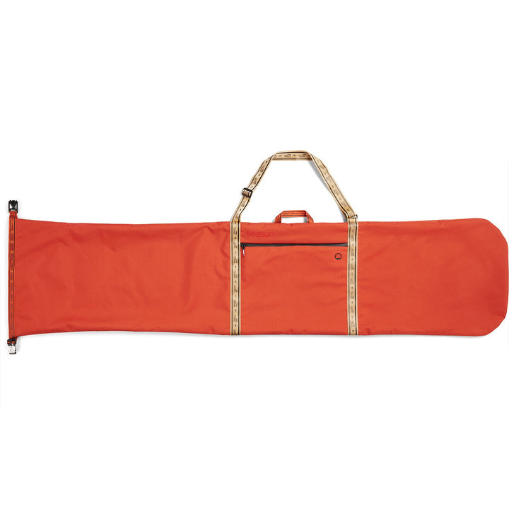 Season Snowboard Day Bag Clay Red