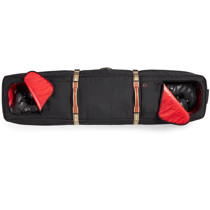 Season Snow Roller Bag Black