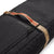 Season Snow Roller Bag Black