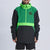Airblaster Max Trenchover Jacket - Men's Max Green