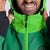 Airblaster Max Trenchover Jacket - Men's Max Green