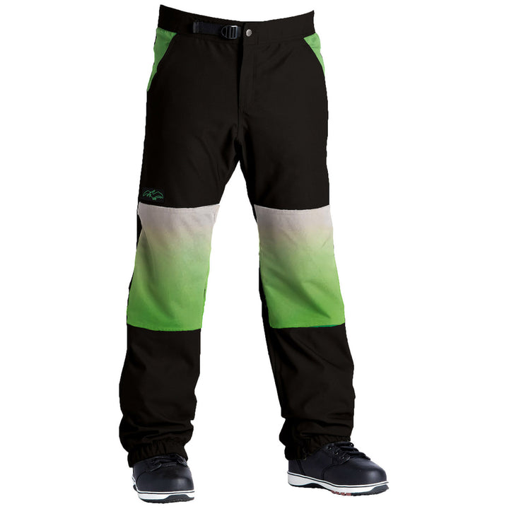 Airblaster Max Elastic Boss Pants - Men's Max Green Fade