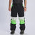 Airblaster Max Elastic Boss Pants - Men's Max Green Fade