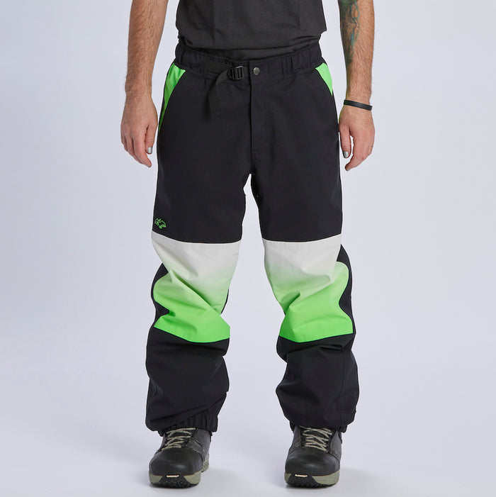 Airblaster Max Elastic Boss Pants - Men's Max Green Fade