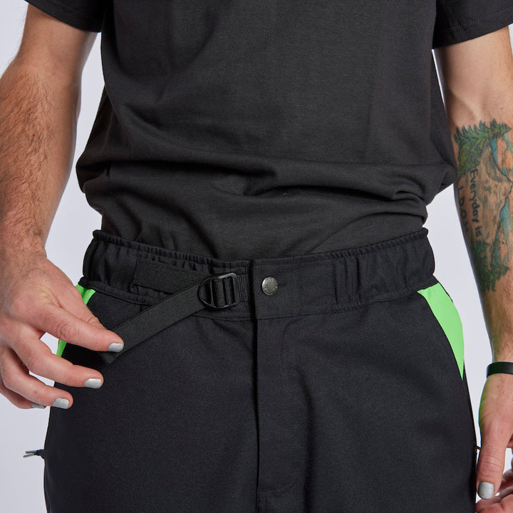 Airblaster Max Elastic Boss Pants - Men's Max Green Fade