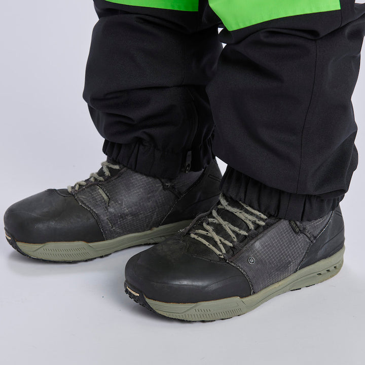 Airblaster Max Elastic Boss Pants - Men's Max Green Fade