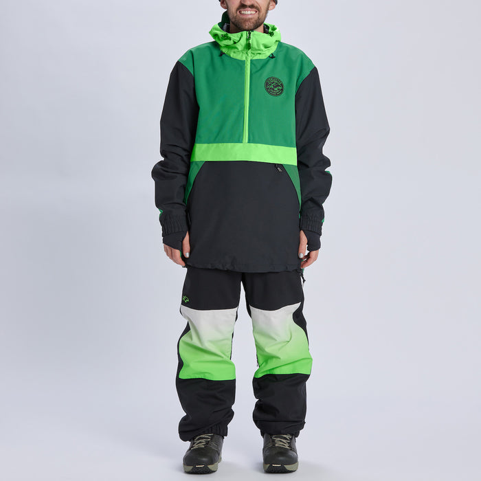 Airblaster Max Elastic Boss Pants - Men's Max Green Fade