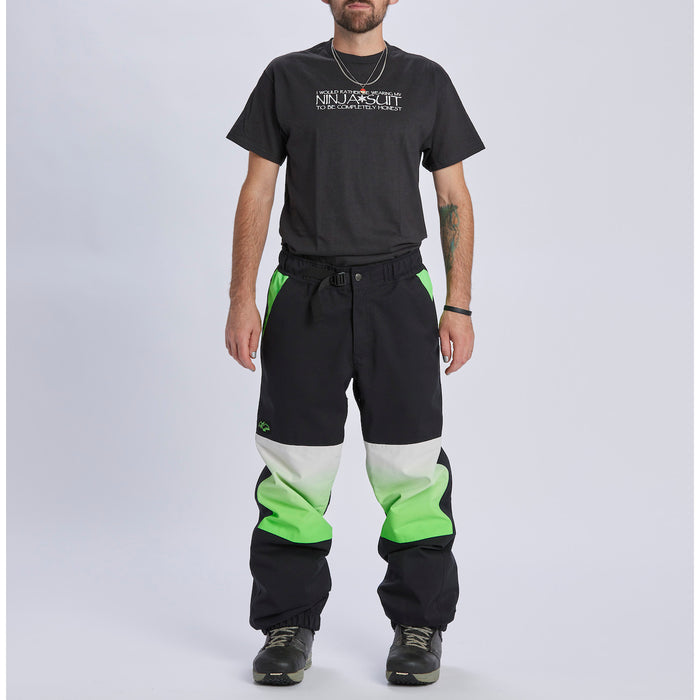 Airblaster Max Elastic Boss Pants - Men's Max Green Fade