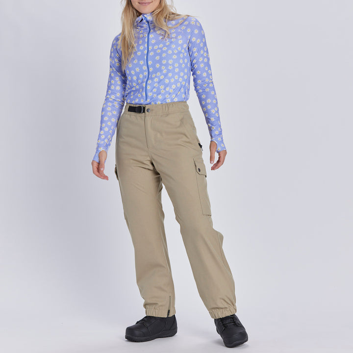 Airblaster Freedom Boss Pants - Men's Tan