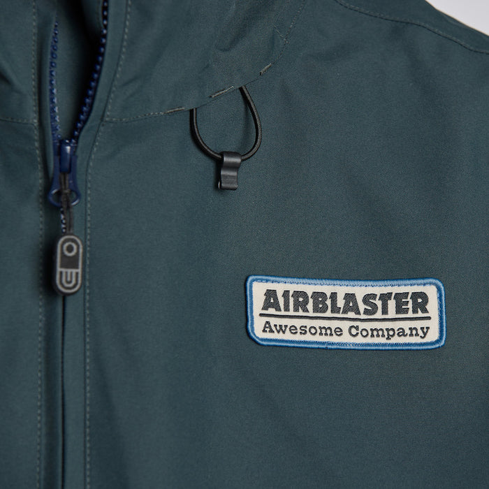 Airblaster Revert Jacket - Men's Night Spruce
