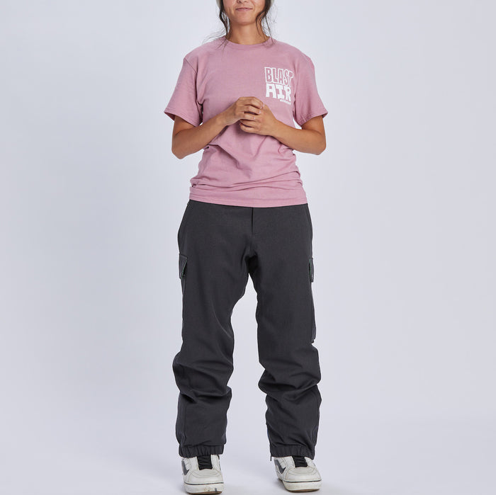 Airblaster Freedom Boss Pants - Women's Nai Vintage Black