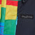 Airblaster Stretch Freedom Suit - Women's Rainbow Stripe