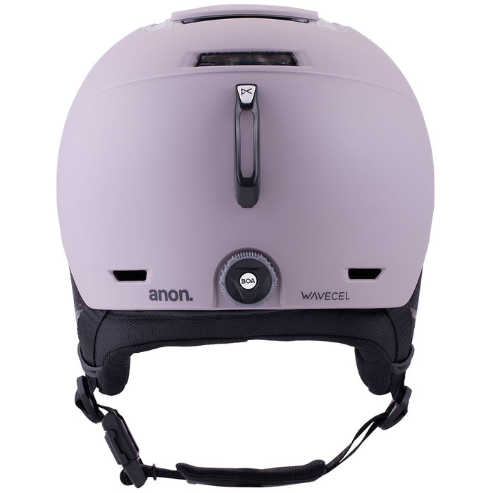 Anon Logan WaveCel Helmet Elderberry