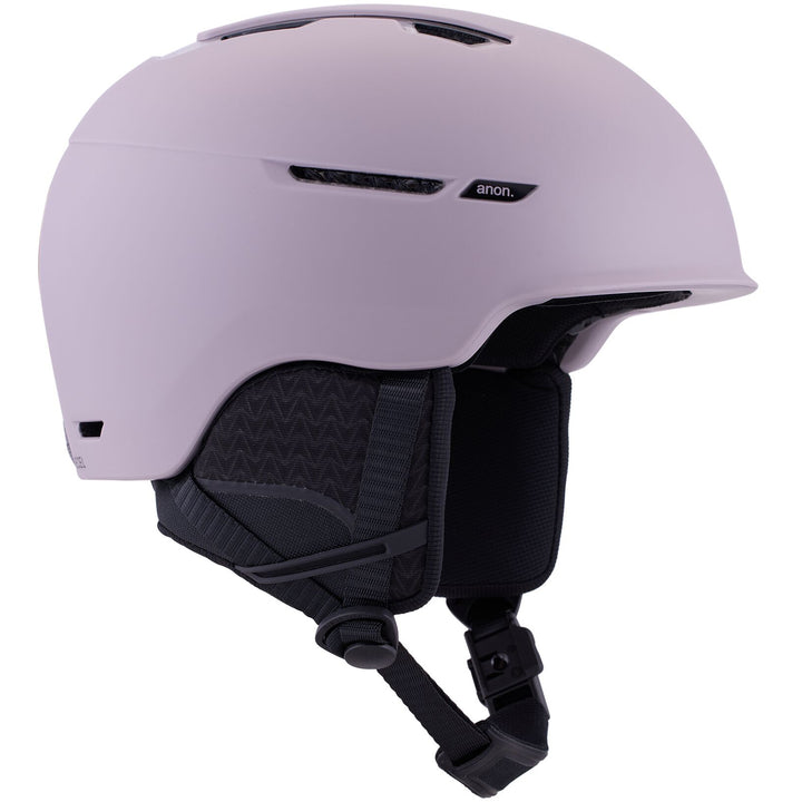 Anon Logan WaveCel Helmet Elderberry