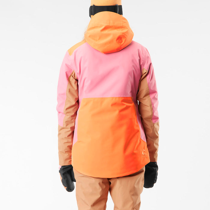 Picture Organic Seen Jacket - Women's Cashmere Rose