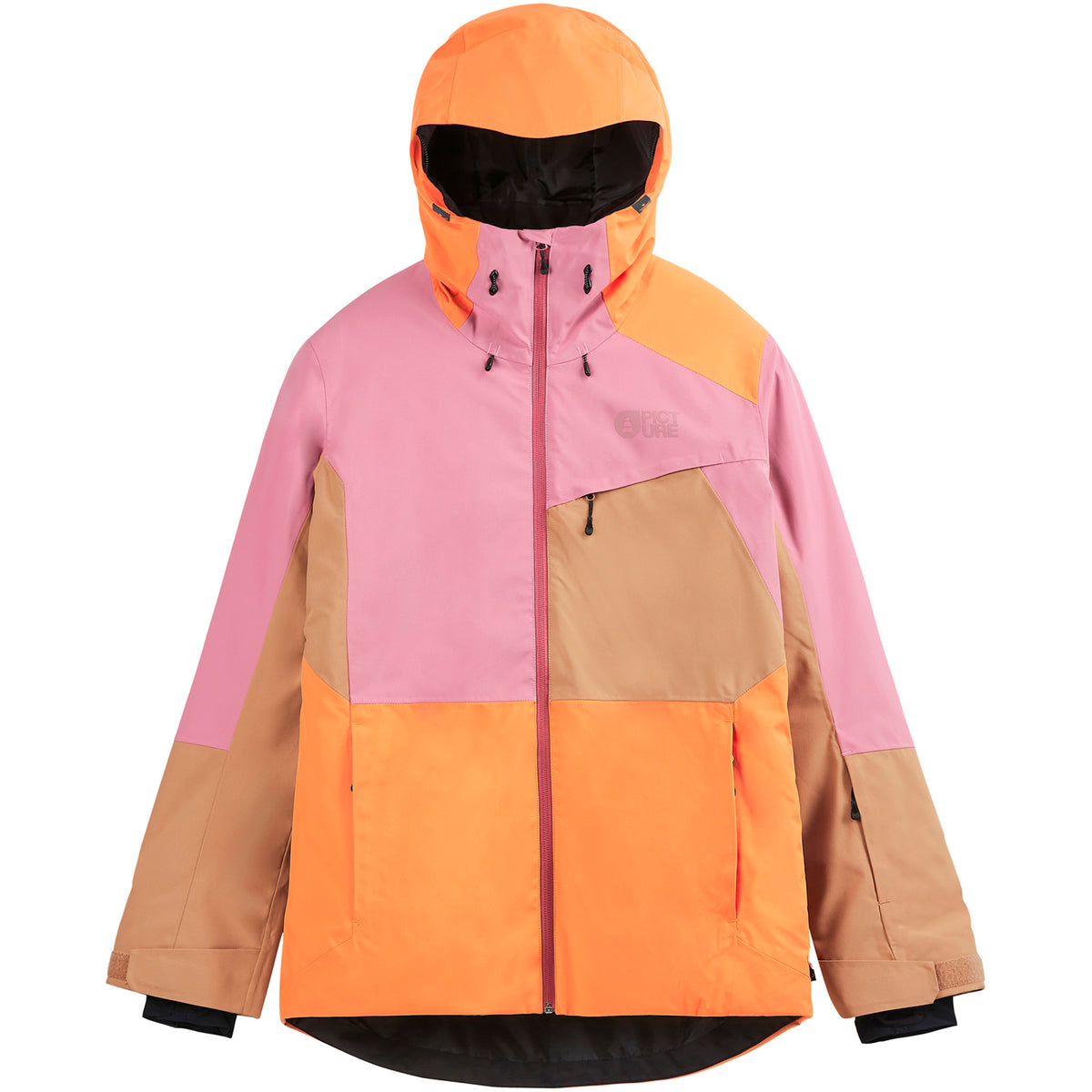 Picture Organic Seen Jacket - Women's Cashmere Rose