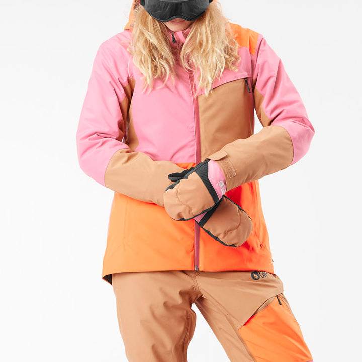 Picture Organic Seen Jacket - Women's Cashmere Rose