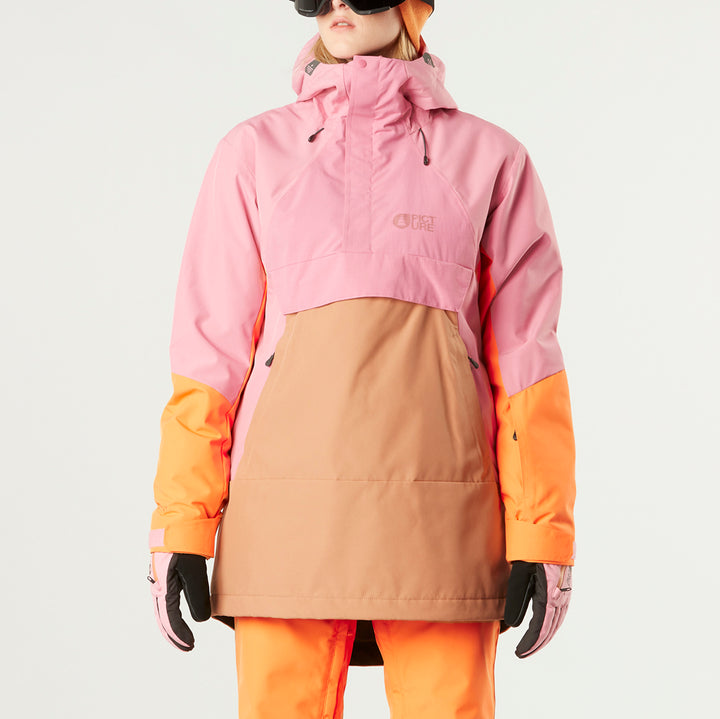 Picture Organic Oroya Jacket - Women's Cashmere Rose