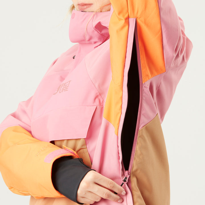 Picture Organic Oroya Jacket - Women's Cashmere Rose