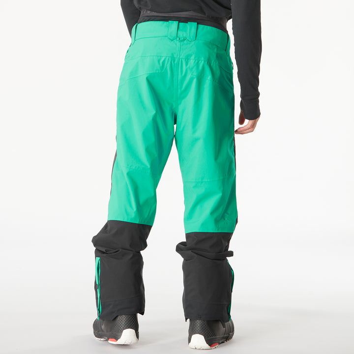 Picture Organic Naikoon Pants - Men's Spectra Green/Black