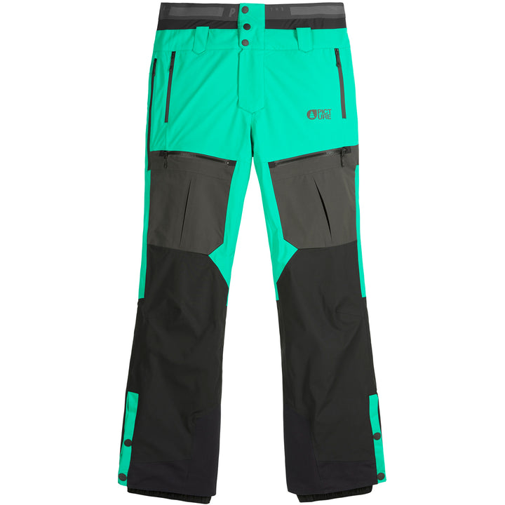 Picture Organic Naikoon Pants - Men's Spectra Green/Black
