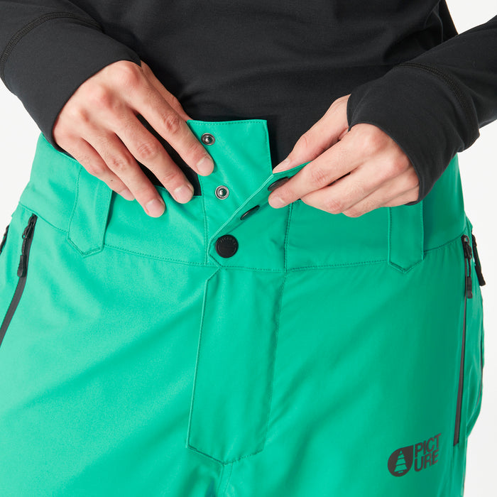 Picture Organic Naikoon Pants - Men's Spectra Green/Black