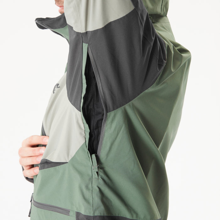 Picture Organic Naikoon Jacket - Men's Laurel Wreath