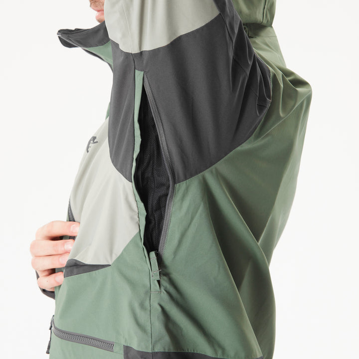 Picture Organic Naikoon Jacket - Men's Laurel Wreath