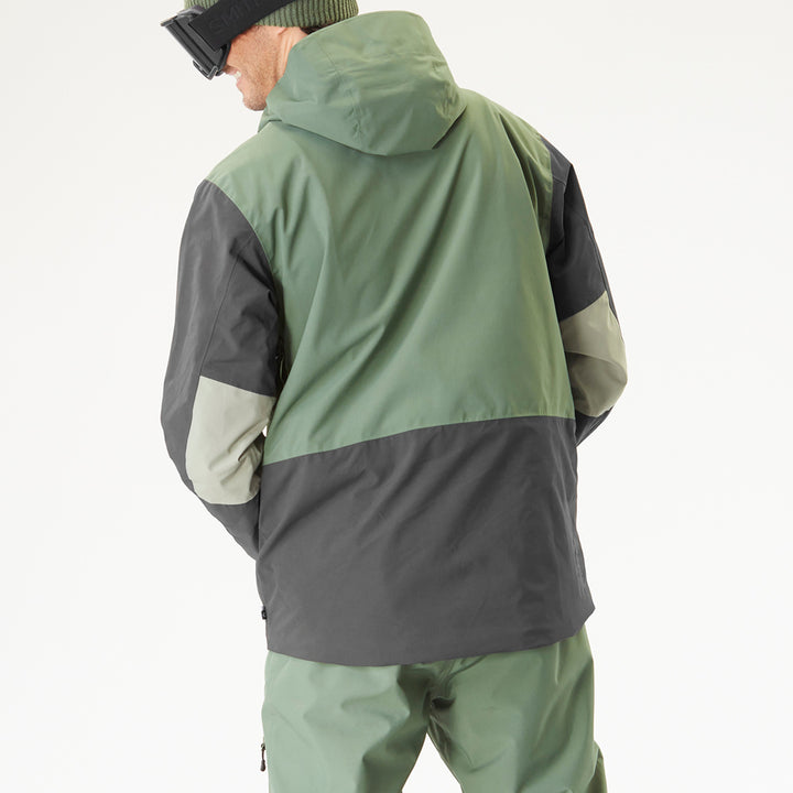 Picture Organic Naikoon Jacket - Men's Laurel Wreath