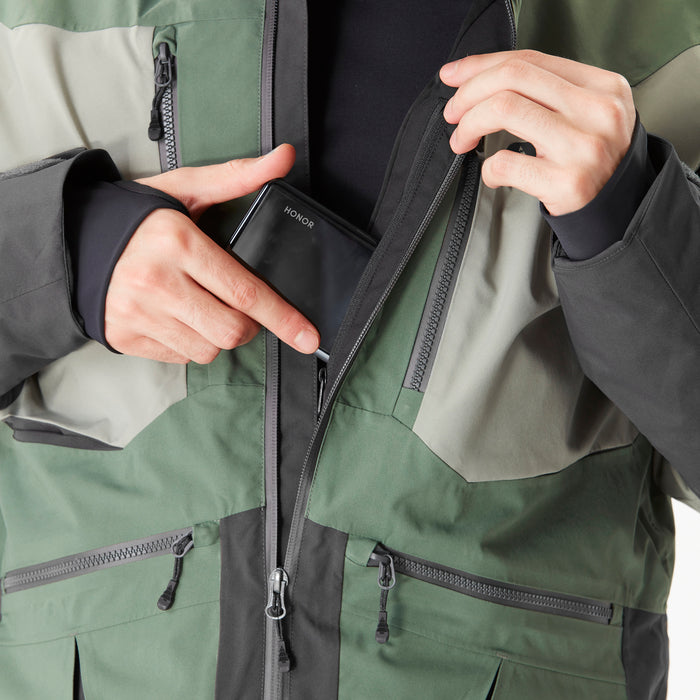 Picture Organic Naikoon Jacket - Men's Laurel Wreath