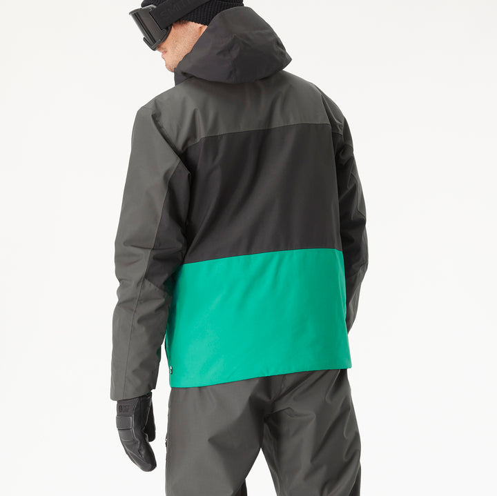Picture Organic Object Jacket - Men's Spectra Green/Black