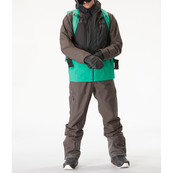Picture Organic Object Jacket - Men's Spectra Green/Black