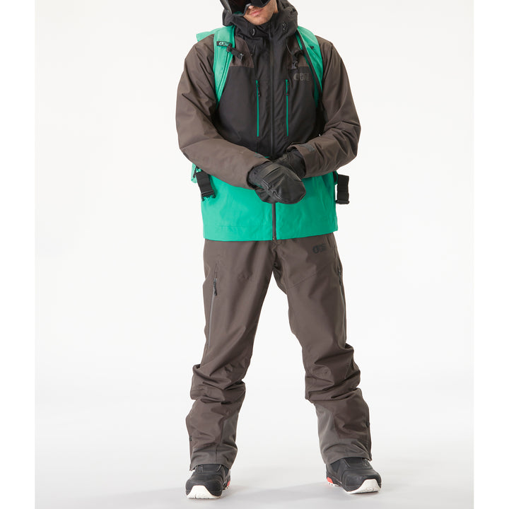 Picture Organic Object Jacket - Men's Spectra Green/Black