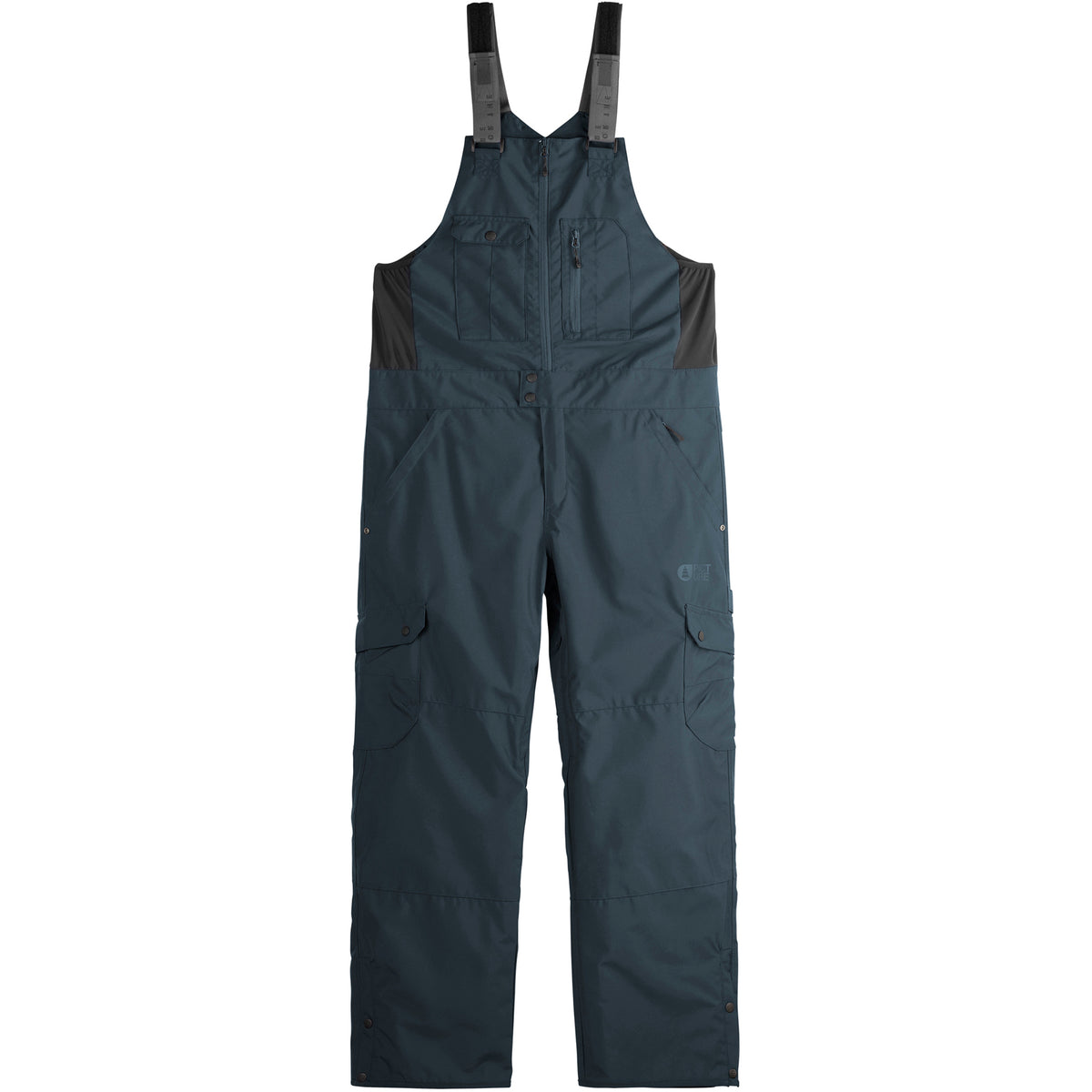 Picture Organic Testy Bibs - Men's Dark Blue