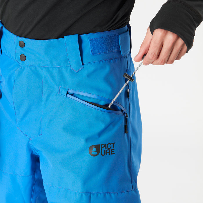Picture Organic Plan Pants - Men's Picture Blue