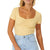 Rip Curl Indie T-Shirt - Women's Washed Yellow
