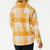 Rip Curl La Isla Flannel Shirt - Women's Gold