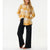 Rip Curl La Isla Flannel Shirt - Women's Gold