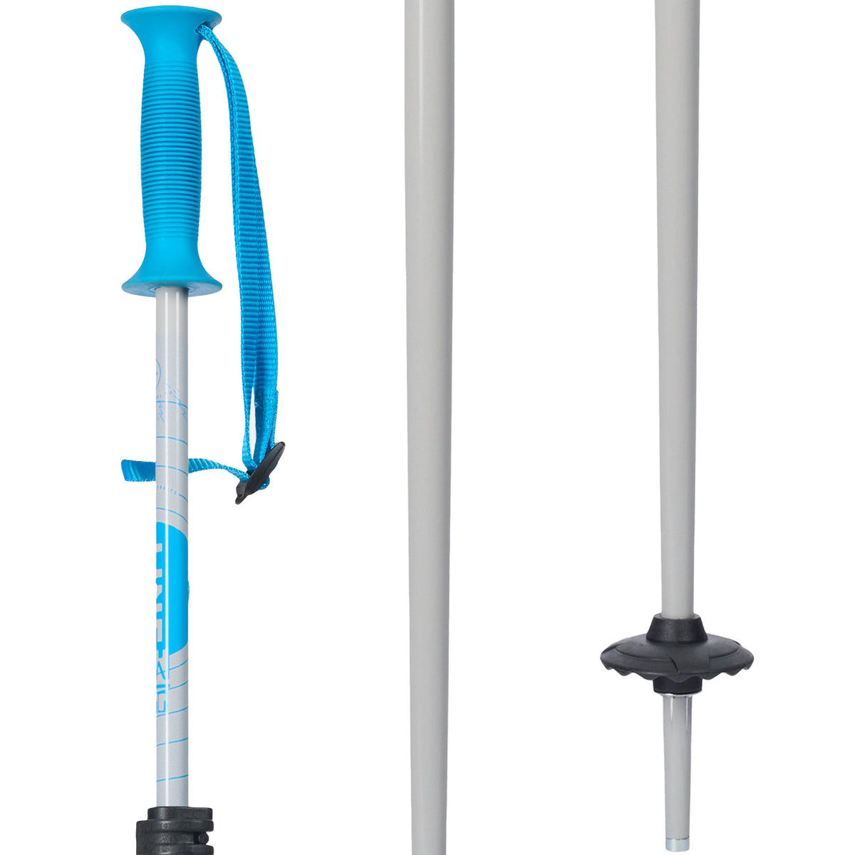 Line Skis Get Up Adjustable Ski Poles - Kids' 2024