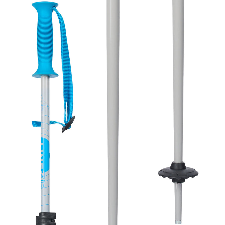 Line Skis Get Up Adjustable Ski Poles - Kids' 2024