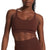 Vuori Mindset Bra - Women's Mulberry